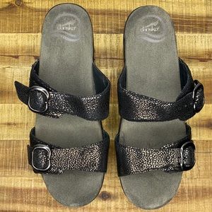 Dansko Sophie Heeled Sandal: Size 39 US 8.5/9